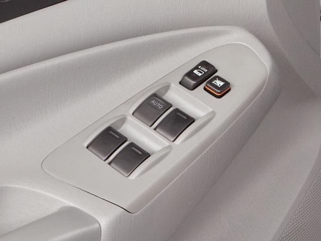 2011 Toyota Tacoma 4WD Double Cab Short Bed V6 Manual (Natl)