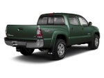 2011 Toyota Tacoma 4WD Double Cab Short Bed V6 Manual (Natl)