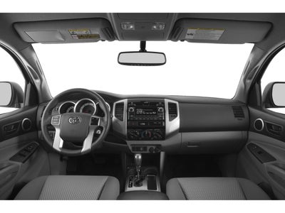 2015 Toyota Tacoma 4WD Double Cab Short Bed V6 Automatic (Natl)