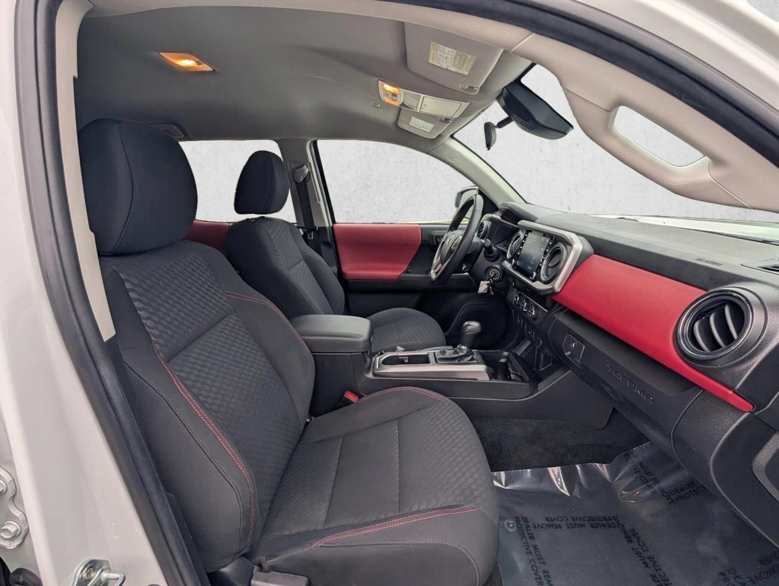 2023 Toyota Tacoma 2WD 2WD SR5 Double Cab 5' Bed I4 AT (SE)