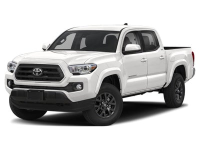 2023 Toyota Tacoma 2WD 2WD SR5 Double Cab 5' Bed I4 AT (SE)