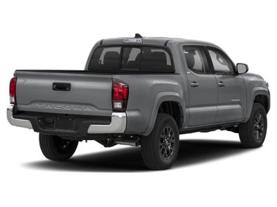 2023 Toyota Tacoma 2WD 2WD SR5 Double Cab 5' Bed I4 AT (SE)