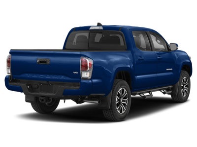 2021 Toyota Tacoma 4WD 4WD TRD Sport Double Cab 5' Bed V6 AT (Natl)