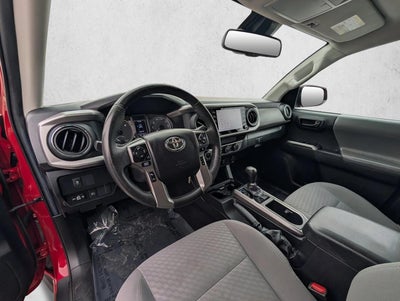 2021 Toyota Tacoma 4WD 4WD SR5 Double Cab 5' Bed V6 AT (Natl)