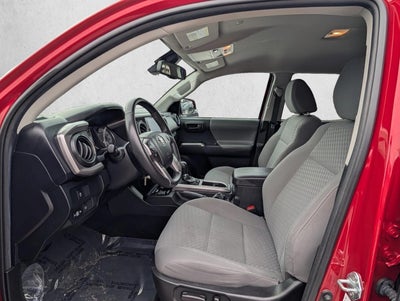 2021 Toyota Tacoma 4WD 4WD SR5 Double Cab 5' Bed V6 AT (Natl)