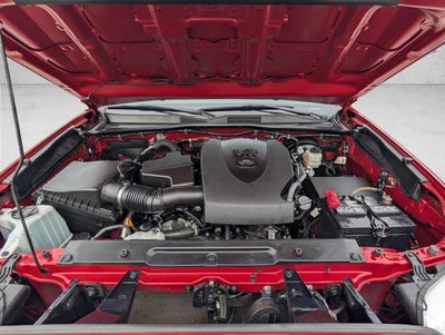 2021 Toyota Tacoma 4WD 4WD SR5 Double Cab 5' Bed V6 AT (Natl)