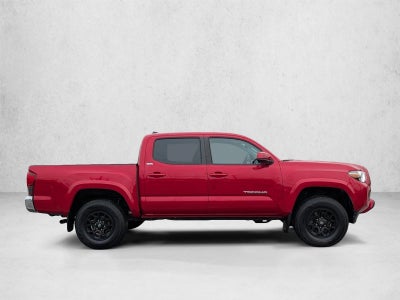 2021 Toyota Tacoma 4WD 4WD SR5 Double Cab 5' Bed V6 AT (Natl)