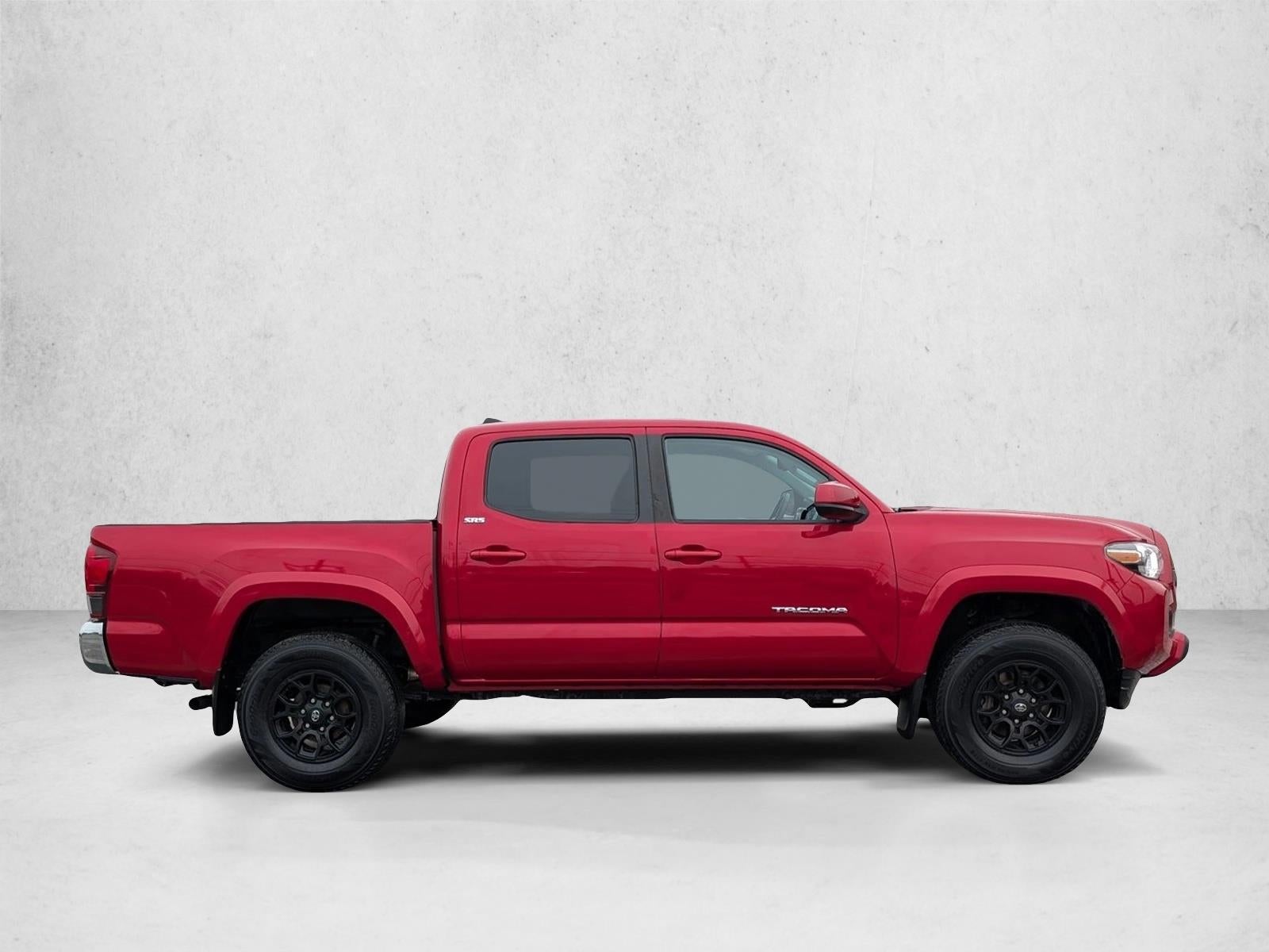 2021 Toyota Tacoma 4WD 4WD SR5 Double Cab 5' Bed V6 AT (Natl)