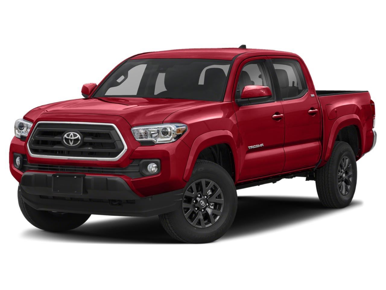 2021 Toyota Tacoma 4WD 4WD SR5 Double Cab 5' Bed V6 AT (Natl)