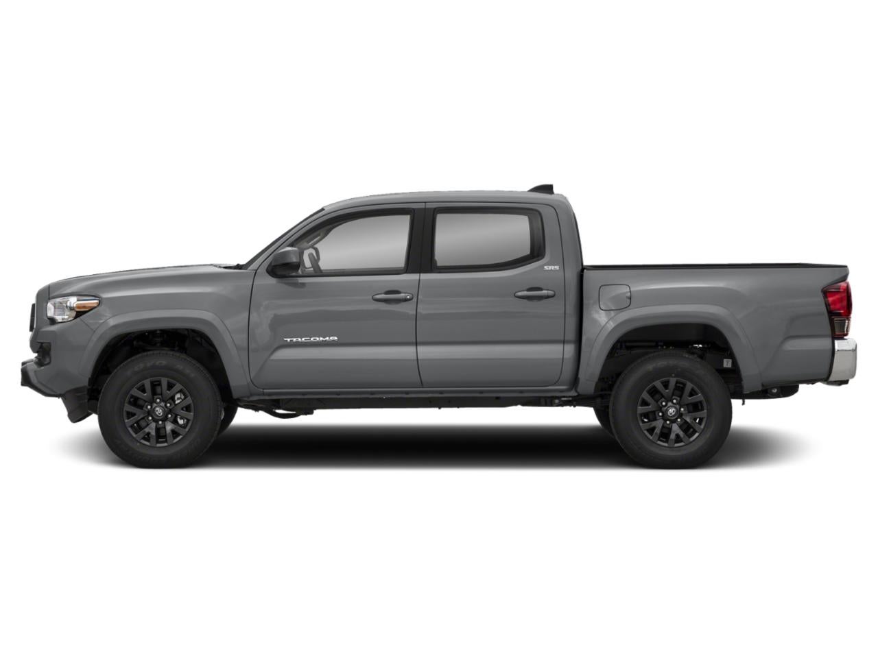 2021 Toyota Tacoma 4WD 4WD SR5 Double Cab 5' Bed V6 AT (Natl)