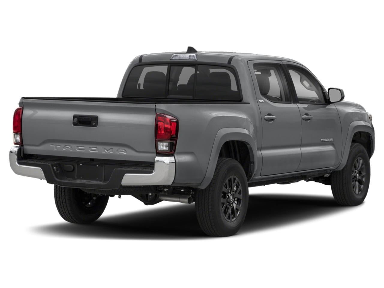 2021 Toyota Tacoma 4WD 4WD SR5 Double Cab 5' Bed V6 AT (Natl)
