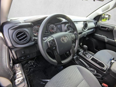 2023 Toyota Tacoma 4WD 4WD SR Double Cab 5' Bed V6 AT (Natl)