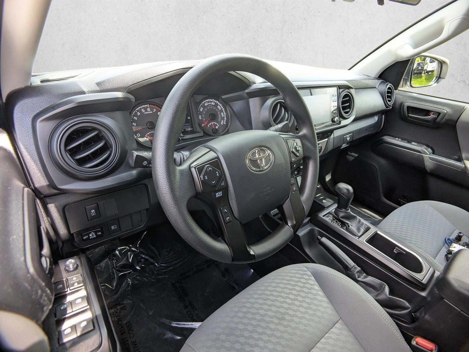 2023 Toyota Tacoma 4WD 4WD SR Double Cab 5' Bed V6 AT (Natl)