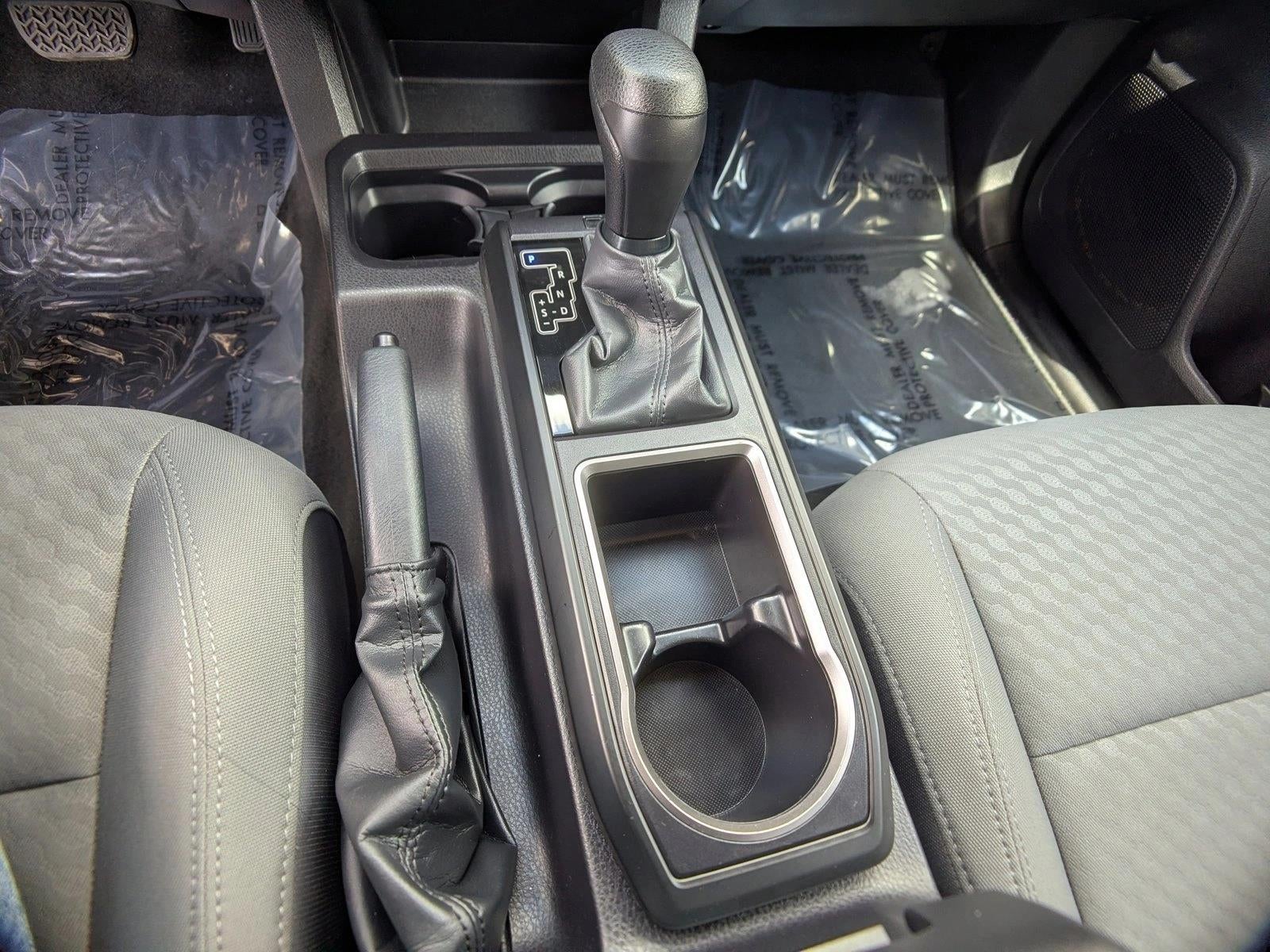 2023 Toyota Tacoma 4WD 4WD SR Double Cab 5' Bed V6 AT (Natl)
