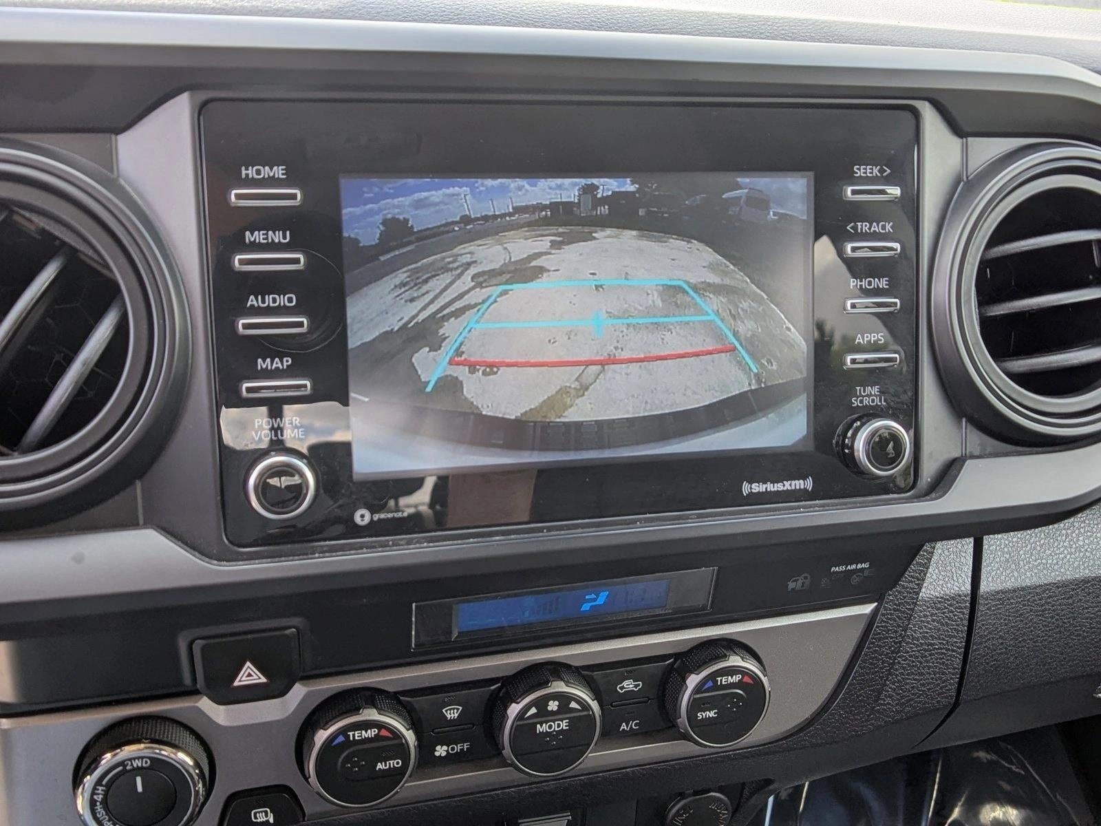 2023 Toyota Tacoma 4WD 4WD SR Double Cab 5' Bed V6 AT (Natl)