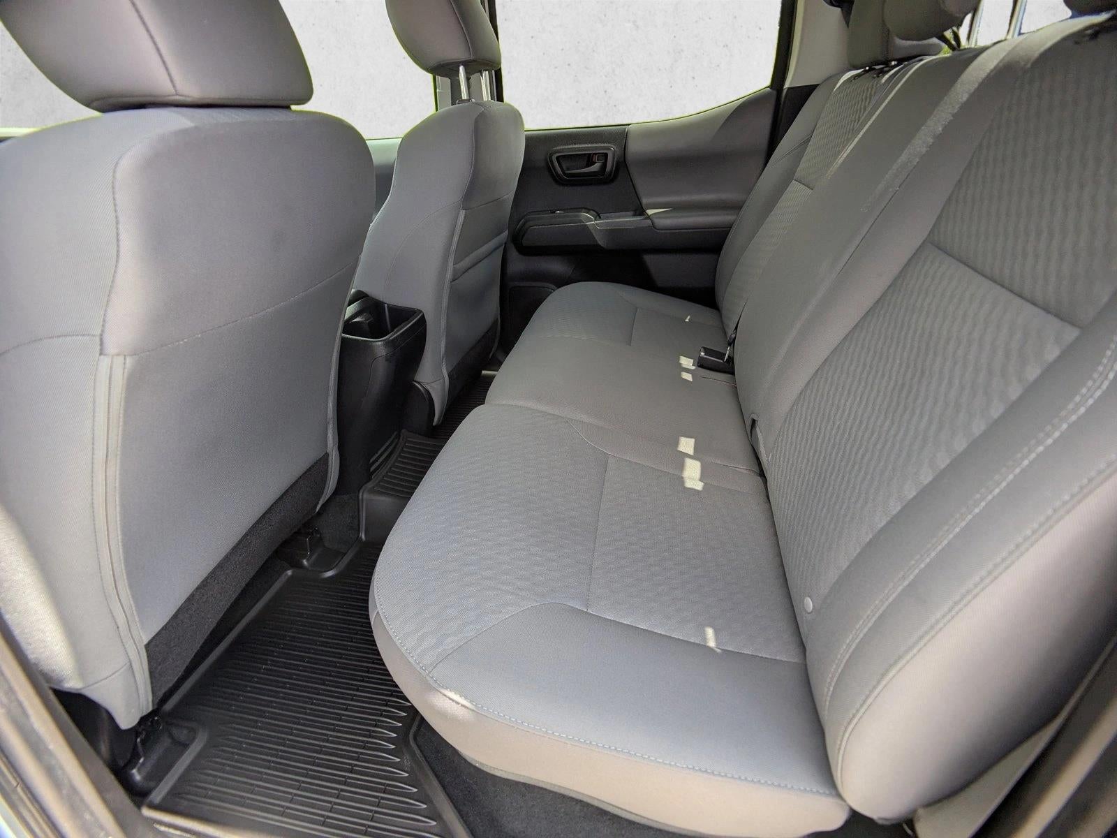 2023 Toyota Tacoma 4WD 4WD SR Double Cab 5' Bed V6 AT (Natl)