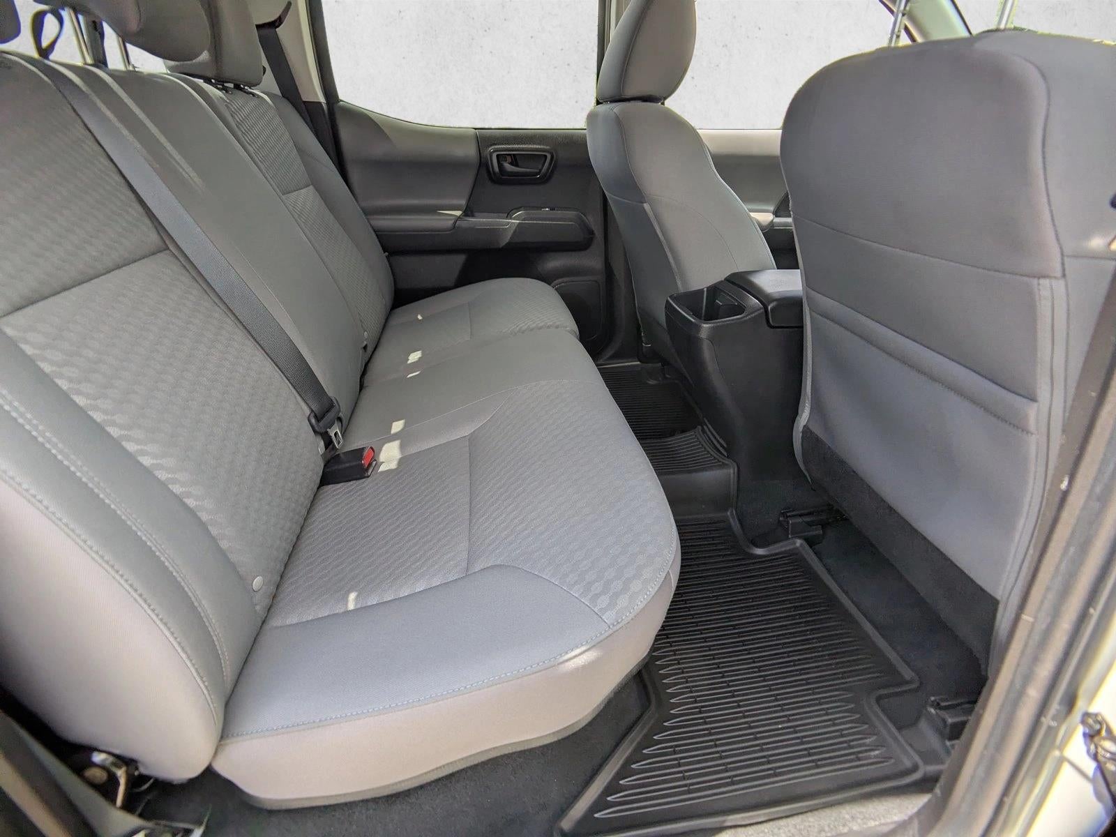 2023 Toyota Tacoma 4WD 4WD SR Double Cab 5' Bed V6 AT (Natl)
