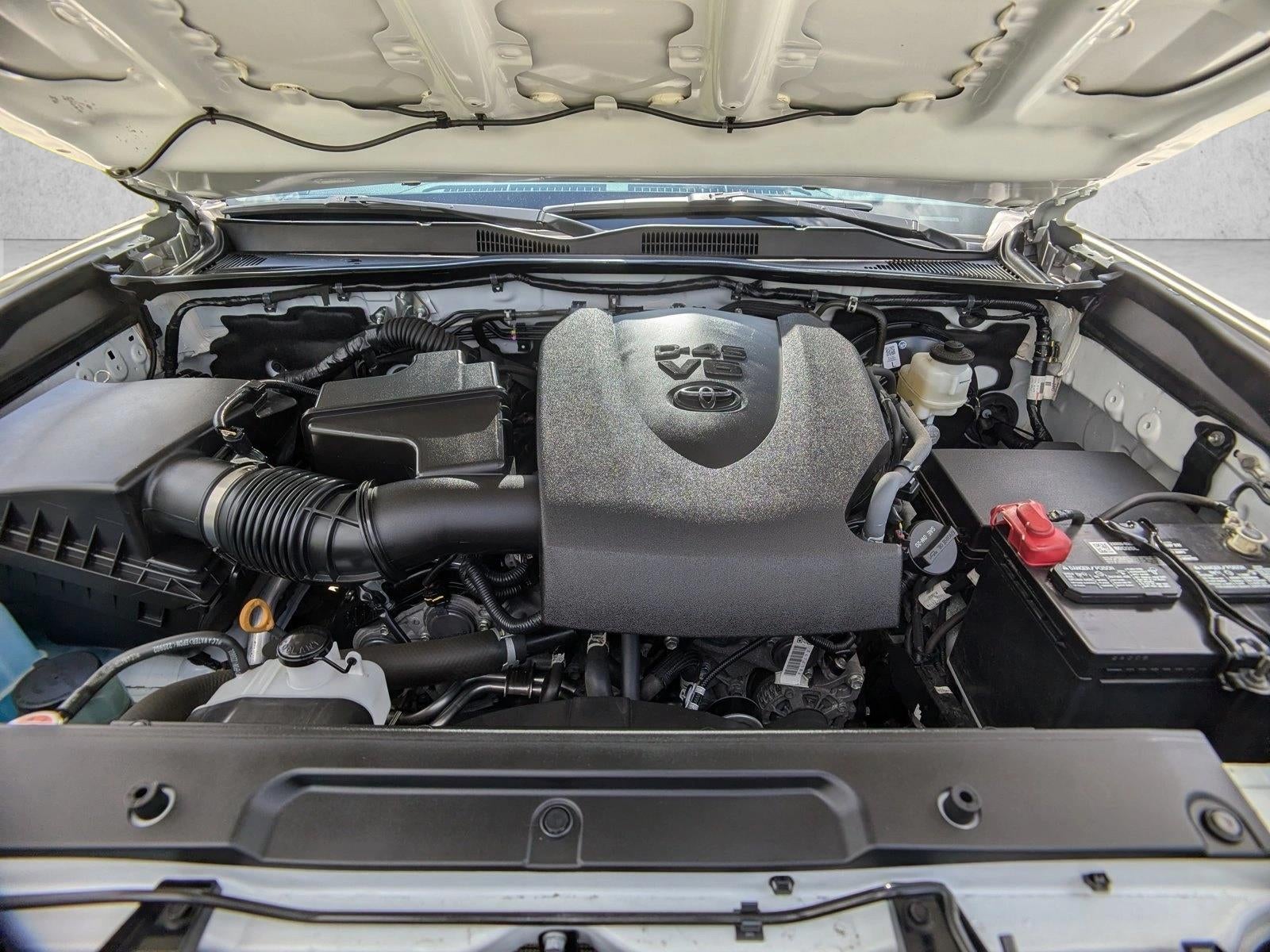 2023 Toyota Tacoma 4WD 4WD SR Double Cab 5' Bed V6 AT (Natl)