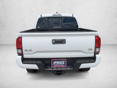 2023 Toyota Tacoma 4WD 4WD SR Double Cab 5' Bed V6 AT (Natl)