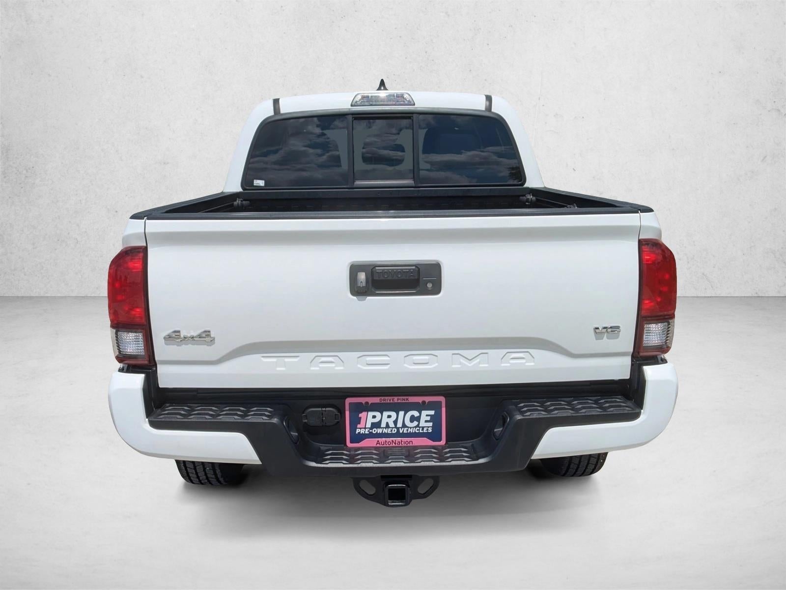 2023 Toyota Tacoma 4WD 4WD SR Double Cab 5' Bed V6 AT (Natl)