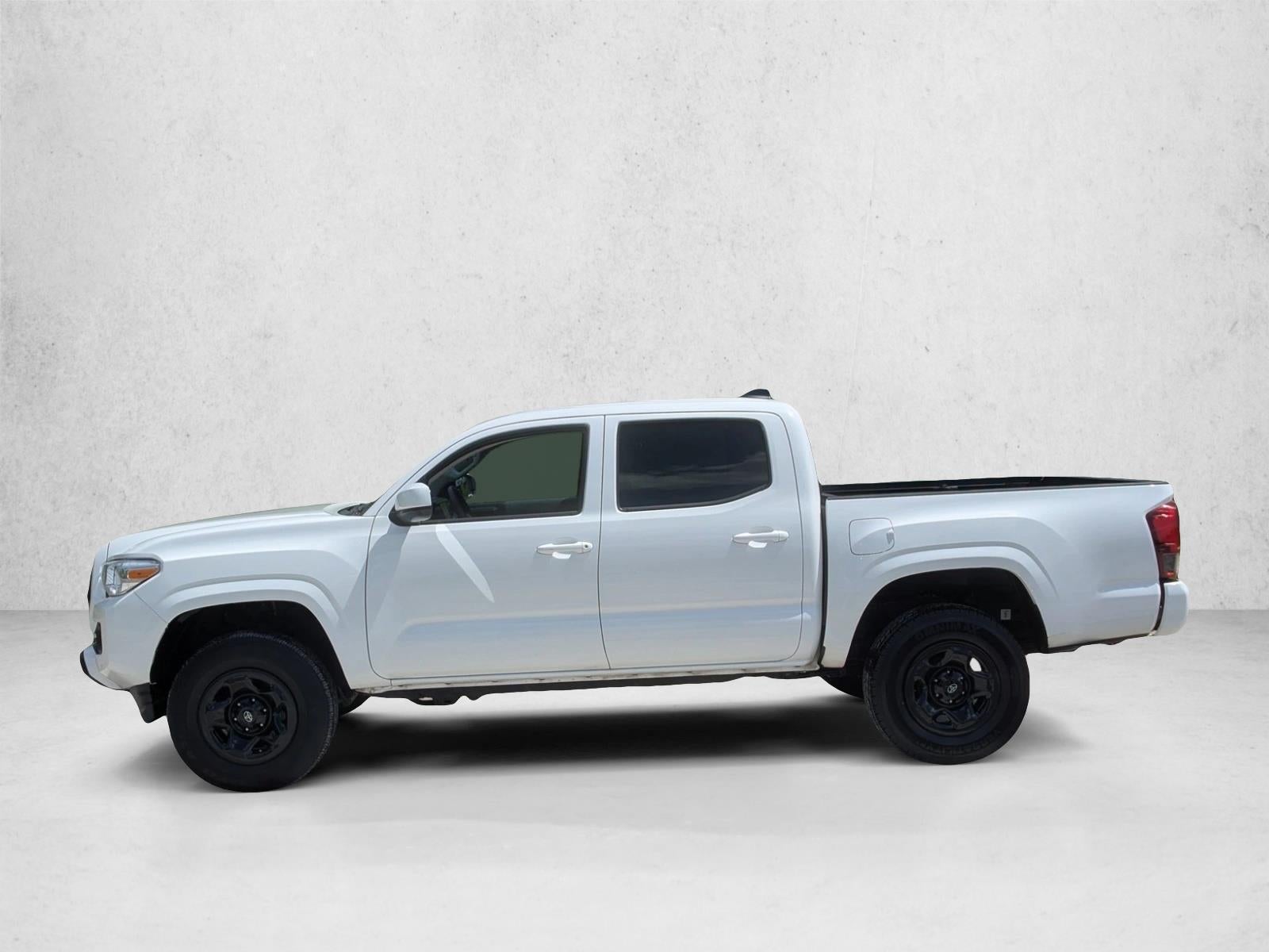 2023 Toyota Tacoma 4WD 4WD SR Double Cab 5' Bed V6 AT (Natl)