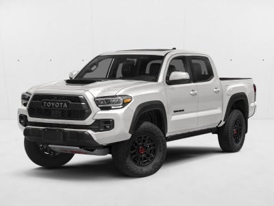 2023 Toyota Tacoma 4WD 4WD TRD Pro Double Cab 5' Bed V6 AT (Natl)