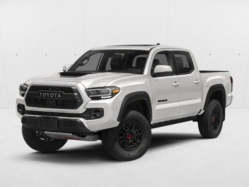 2023 Toyota Tacoma 4WD 4WD TRD Pro Double Cab 5' Bed V6 AT (Natl)