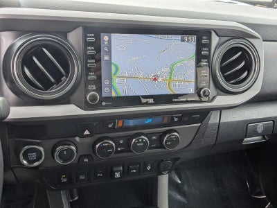 2023 Toyota Tacoma 4WD 4WD TRD Pro Double Cab 5' Bed V6 AT (Natl)