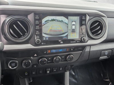 2023 Toyota Tacoma 4WD 4WD TRD Pro Double Cab 5' Bed V6 AT (Natl)