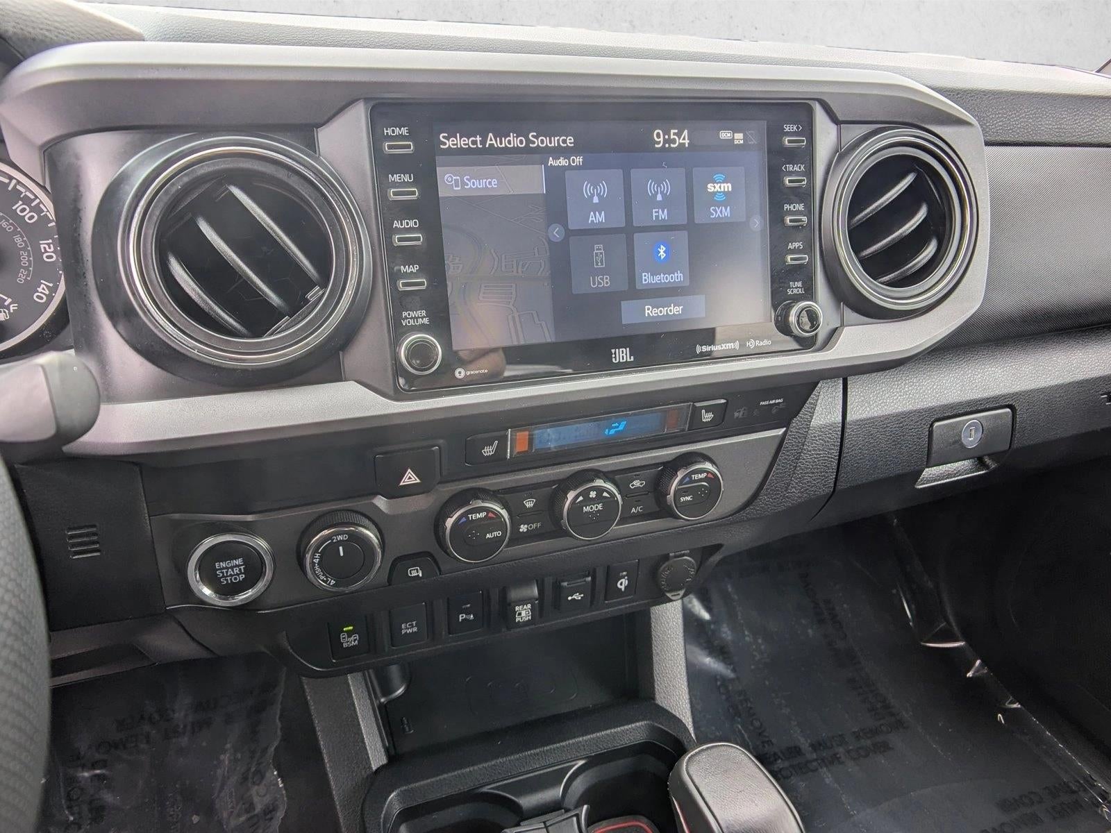 2023 Toyota Tacoma 4WD 4WD TRD Pro Double Cab 5' Bed V6 AT (Natl)