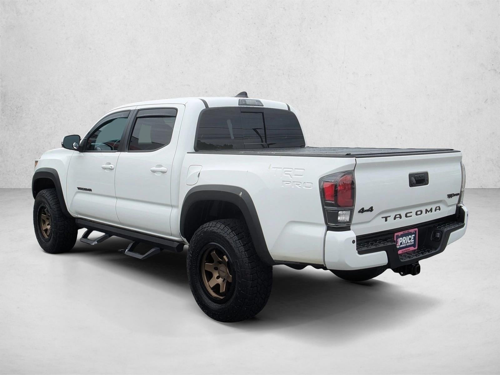 2023 Toyota Tacoma 4WD 4WD TRD Pro Double Cab 5' Bed V6 AT (Natl)