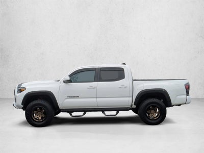 2023 Toyota Tacoma 4WD 4WD TRD Pro Double Cab 5' Bed V6 AT (Natl)