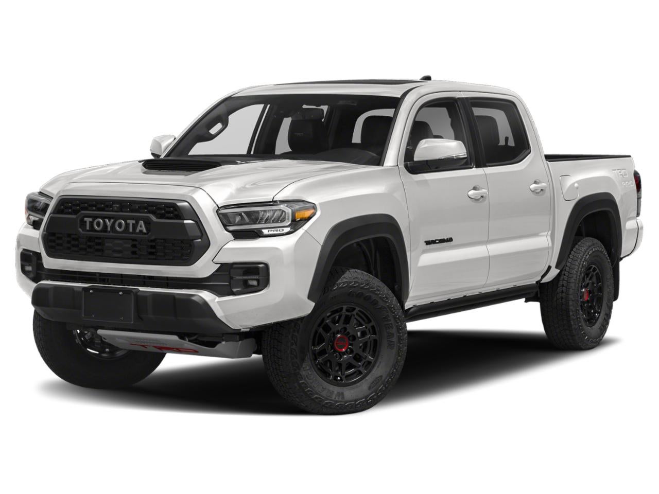 2023 Toyota Tacoma 4WD 4WD TRD Pro Double Cab 5' Bed V6 AT (Natl)