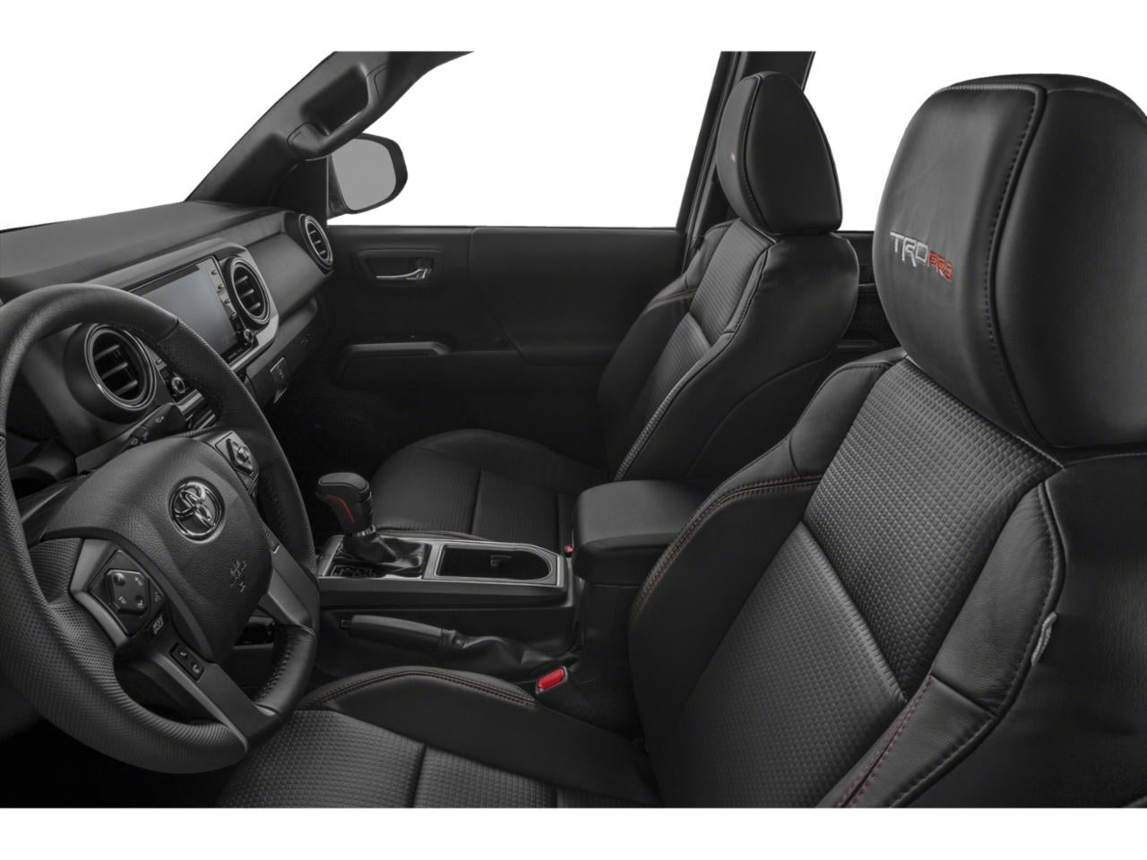 2023 Toyota Tacoma 4WD 4WD TRD Pro Double Cab 5' Bed V6 AT (Natl)