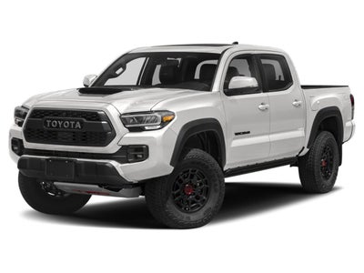 2023 Toyota Tacoma 4WD 4WD TRD Pro Double Cab 5' Bed V6 AT (Natl)