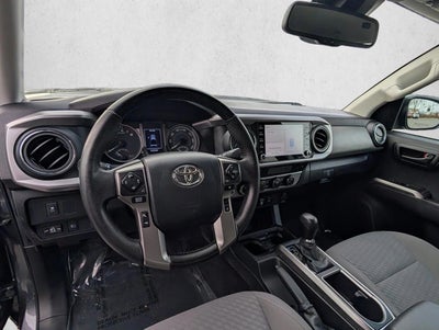 2023 Toyota Tacoma 4WD 4WD SR5 Double Cab 5' Bed V6 AT (Natl)