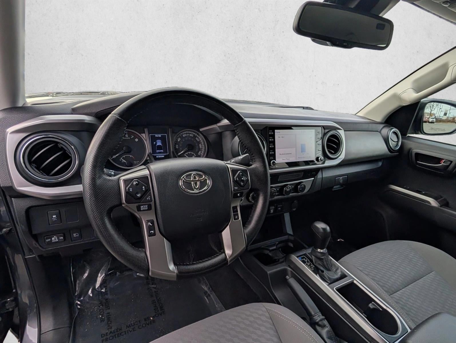 2023 Toyota Tacoma 4WD 4WD SR5 Double Cab 5' Bed V6 AT (Natl)