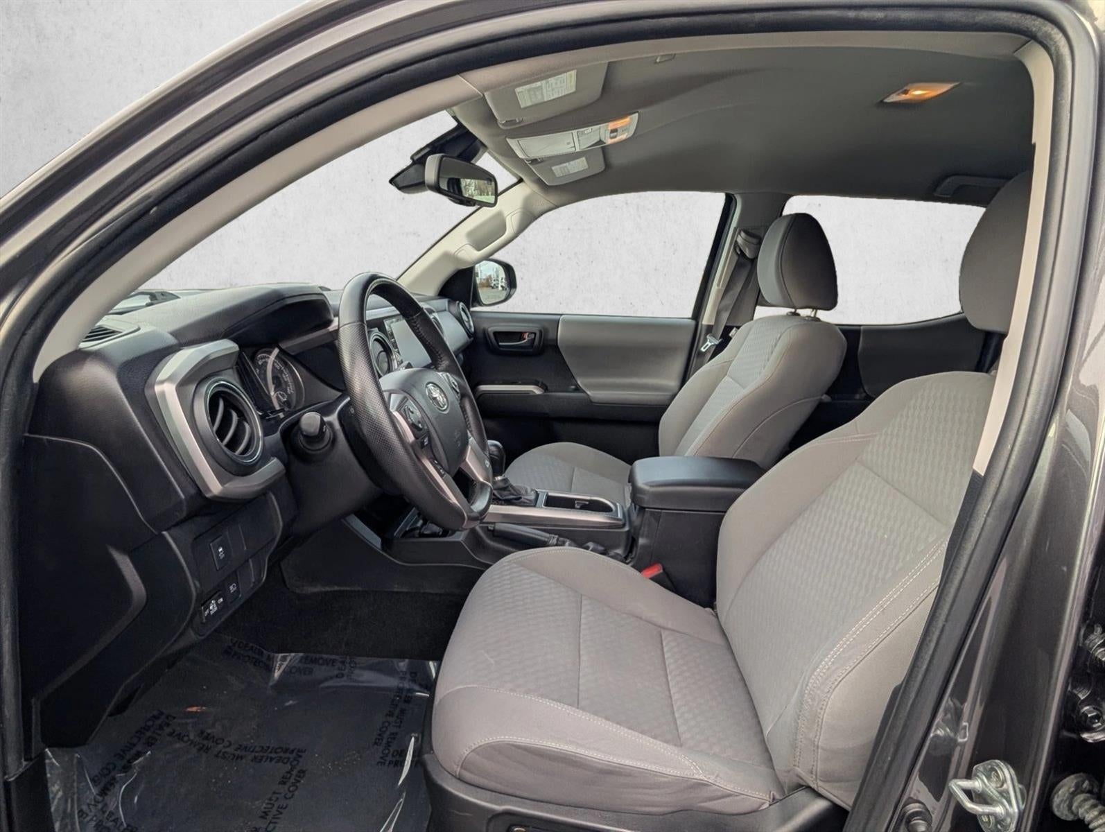 2023 Toyota Tacoma 4WD 4WD SR5 Double Cab 5' Bed V6 AT (Natl)