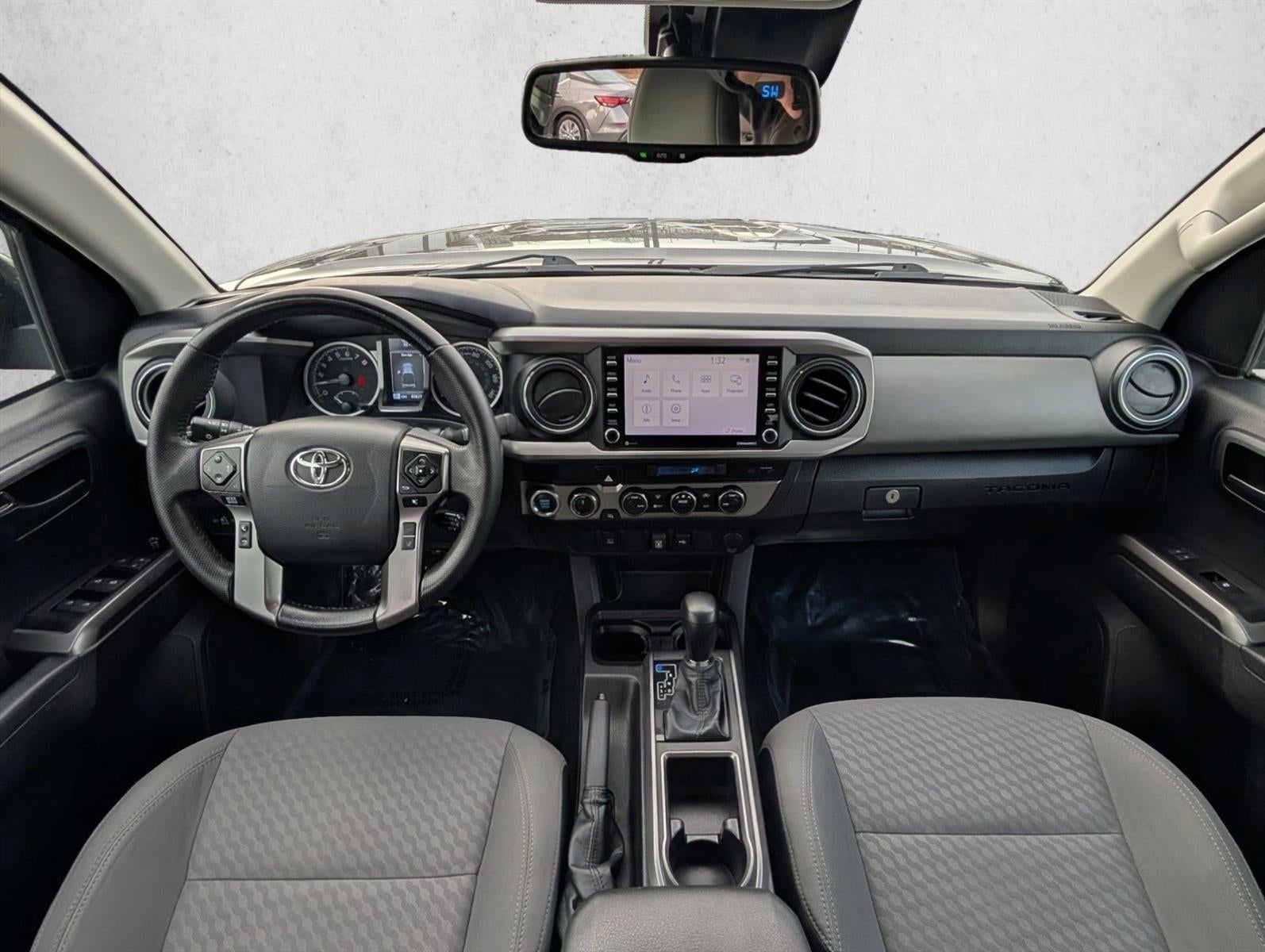 2023 Toyota Tacoma 4WD 4WD SR5 Double Cab 5' Bed V6 AT (Natl)