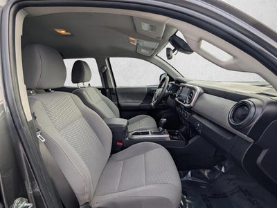 2023 Toyota Tacoma 4WD 4WD SR5 Double Cab 5' Bed V6 AT (Natl)