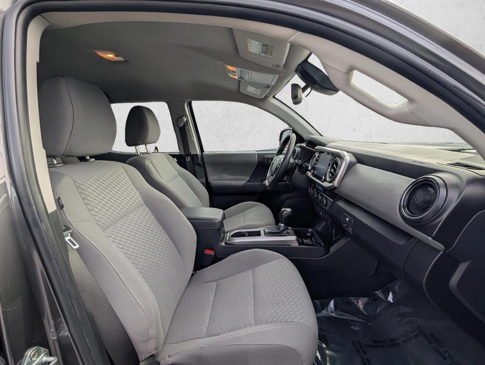 2023 Toyota Tacoma 4WD 4WD SR5 Double Cab 5' Bed V6 AT (Natl)