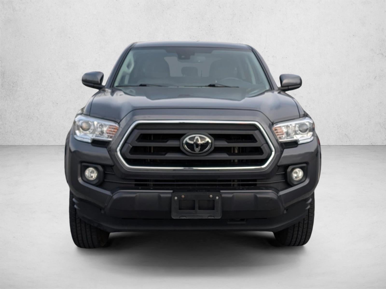 2023 Toyota Tacoma 4WD 4WD SR5 Double Cab 5' Bed V6 AT (Natl)