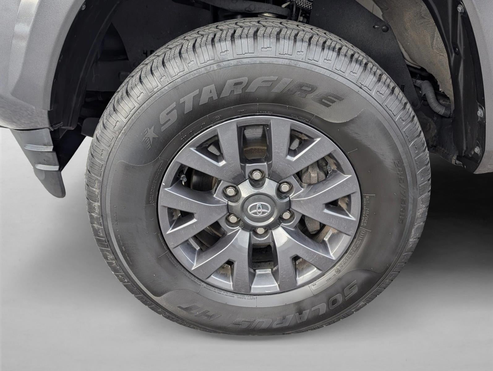 2023 Toyota Tacoma 4WD 4WD SR5 Double Cab 5' Bed V6 AT (Natl)