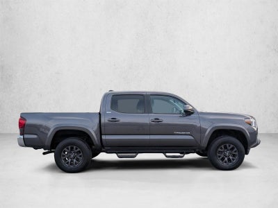 2023 Toyota Tacoma 4WD 4WD SR5 Double Cab 5' Bed V6 AT (Natl)