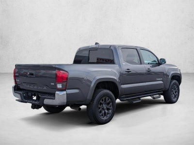 2023 Toyota Tacoma 4WD 4WD SR5 Double Cab 5' Bed V6 AT (Natl)