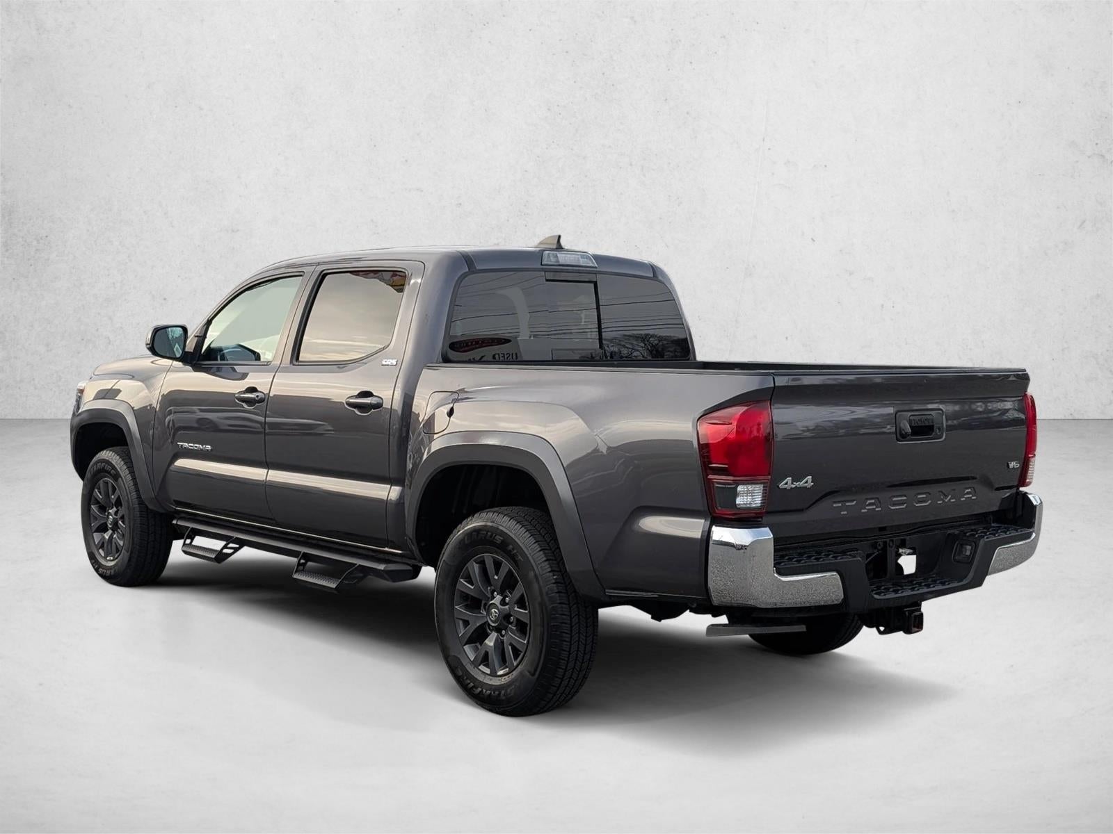 2023 Toyota Tacoma 4WD 4WD SR5 Double Cab 5' Bed V6 AT (Natl)
