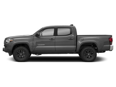 2023 Toyota Tacoma 4WD 4WD SR5 Double Cab 5' Bed V6 AT (Natl)