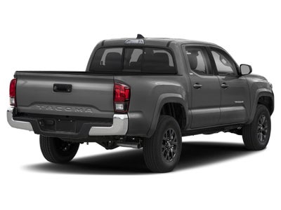 2023 Toyota Tacoma 4WD 4WD SR5 Double Cab 5' Bed V6 AT (Natl)