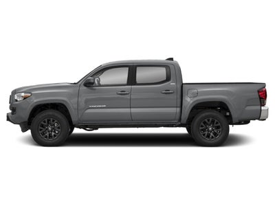 2023 Toyota Tacoma 4WD 4WD SR5 Double Cab 5' Bed V6 AT (Natl)