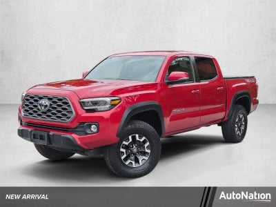 2023 Toyota Tacoma 4WD 4WD TRD Off Road Double Cab 5' Bed V6 AT (Natl)